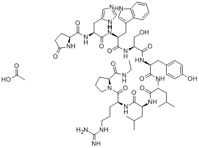 Leuprorelin(53714-56-0)